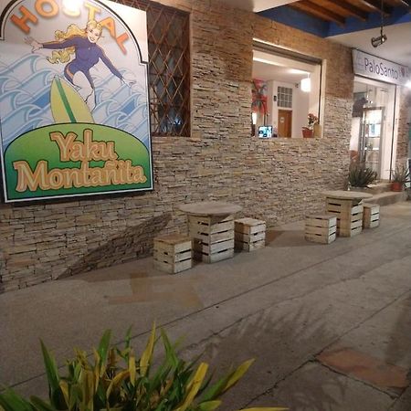 Hostal Yaku Montañita Extérieur photo