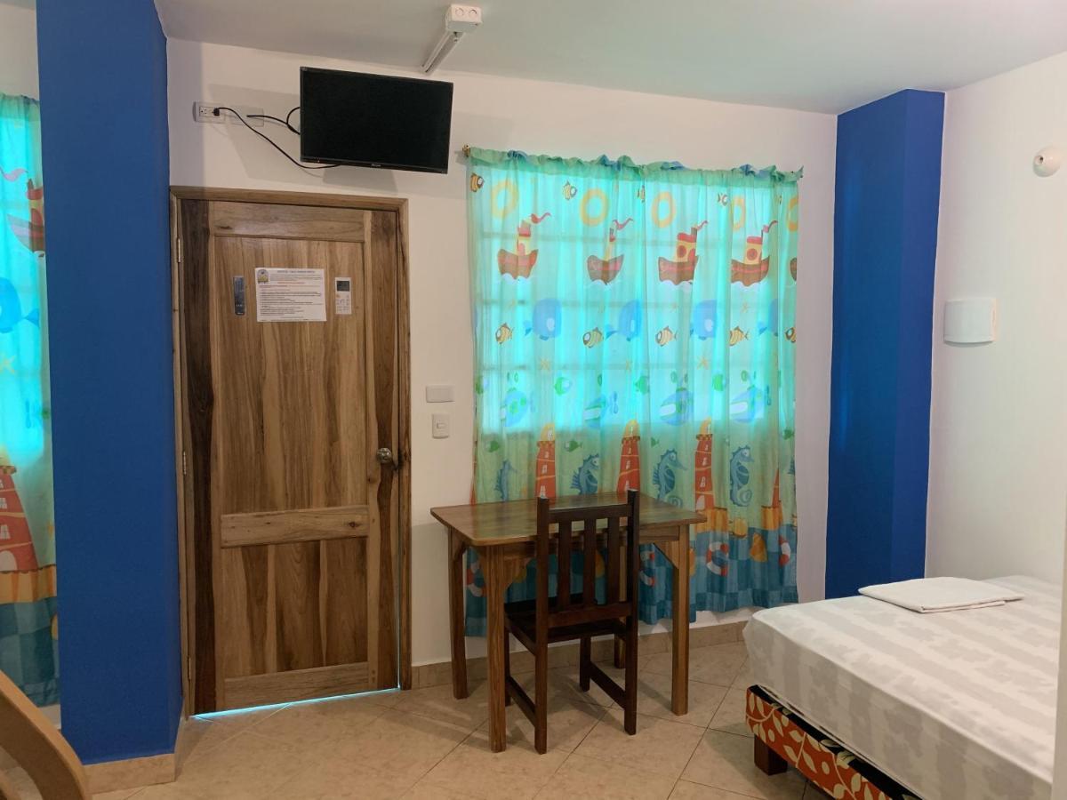 Hostal Yaku Montañita Extérieur photo