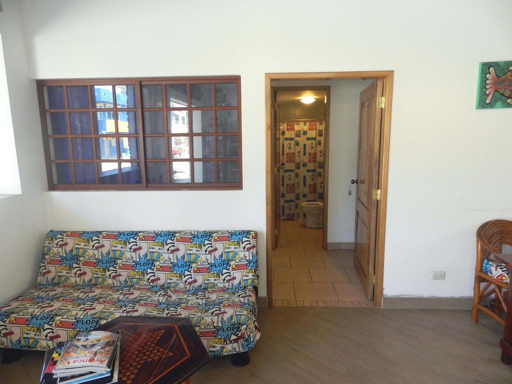 Hostal Yaku Montañita Chambre photo