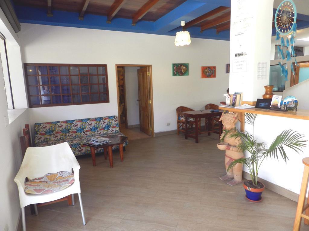 Hostal Yaku Montañita Chambre photo