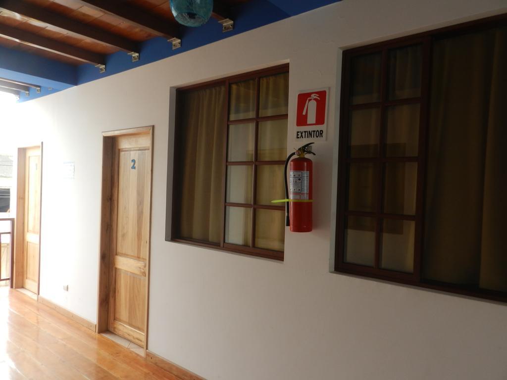 Hostal Yaku Montañita Extérieur photo