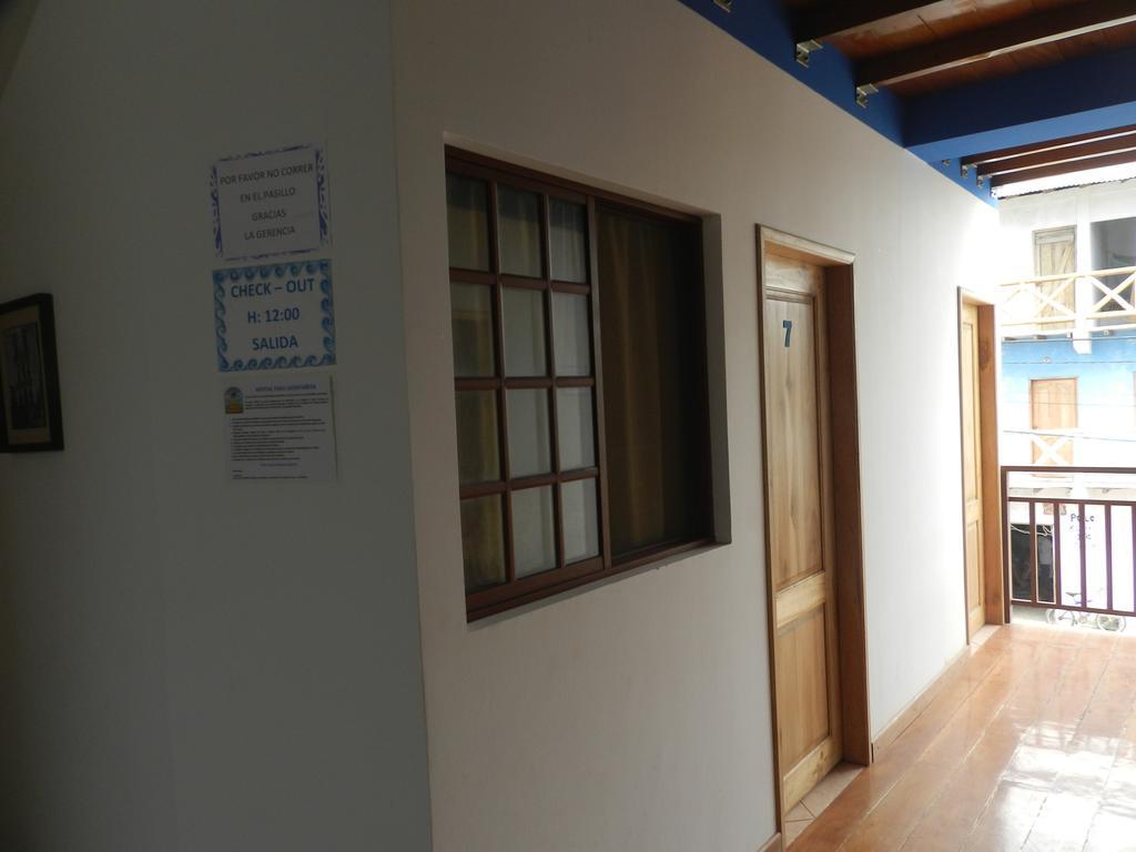 Hostal Yaku Montañita Extérieur photo