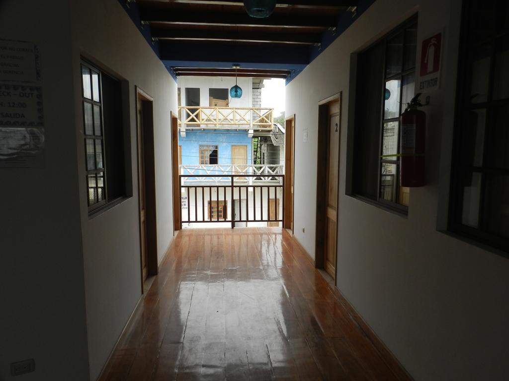 Hostal Yaku Montañita Extérieur photo