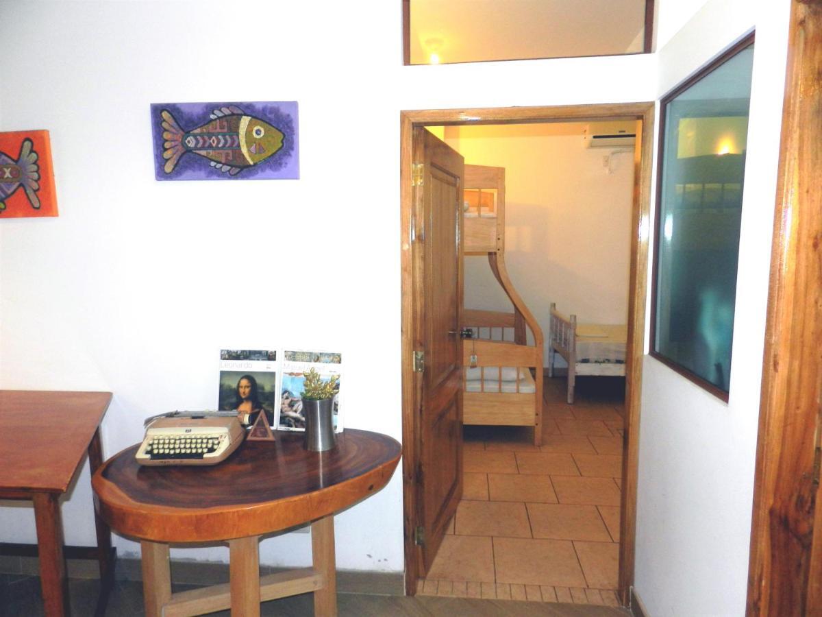 Hostal Yaku Montañita Extérieur photo
